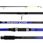 VARA SUPER CAST 03 PARTES SC-1303H 3,96M